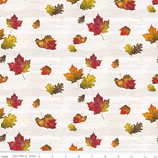 NEW! Fall Barn Quilts Fabrics Available at Nancy Zieman Productions at ShopNZP.com
