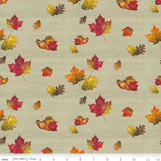 NEW! Fall Barn Quilts Fabrics Available at Nancy Zieman Productions at ShopNZP.com