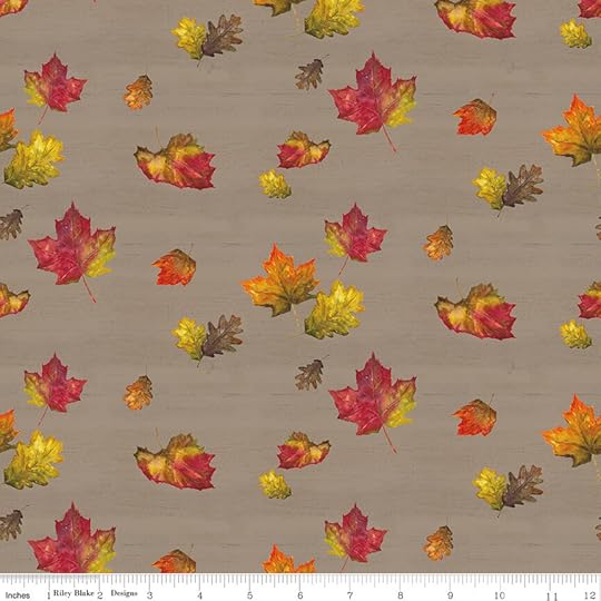 NEW! Fall Barn Quilts Fabrics Available at Nancy Zieman Productions at ShopNZP.com