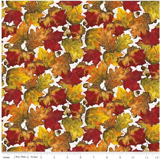 NEW! Fall Barn Quilts Fabrics Available at Nancy Zieman Productions at ShopNZP.com