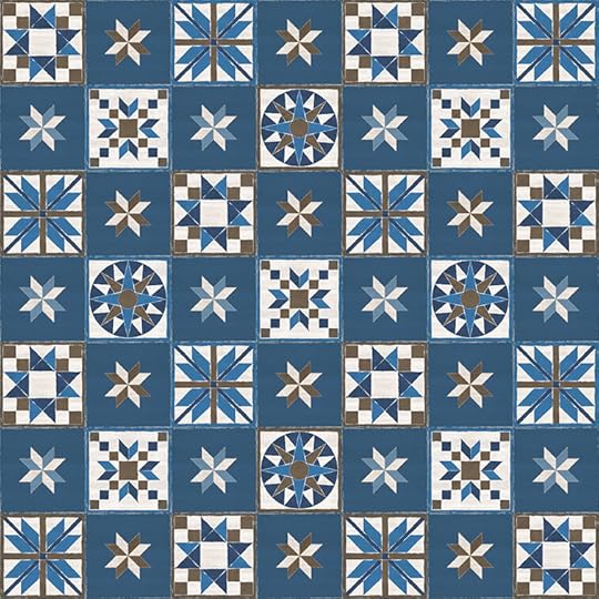 NEW! Winter Barn Quilts Fabric Collection Now Available at Nancy Zieman Productions at ShopNZP.com