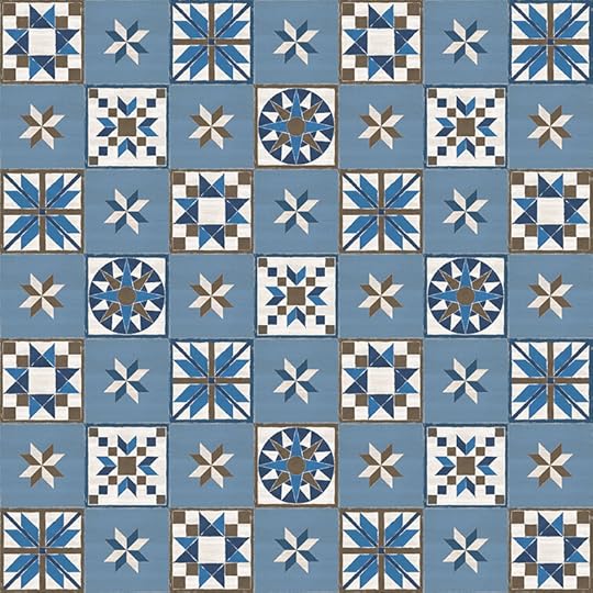 NEW! Winter Barn Quilts Fabric Collection Now Available at Nancy Zieman Productions at ShopNZP.com