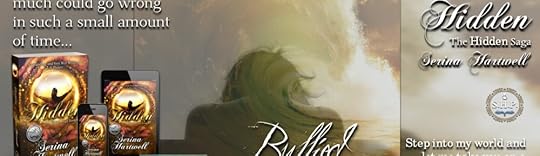 Hidden – Bullying – Lost in a Tidal Wave of Emotions, Bronte Sits Wondering How So Much Could Go Wrong in Such a Short Space of Time…