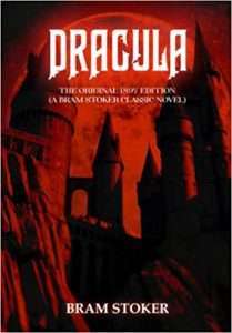 Cover for Bram Stoker’s Dracula