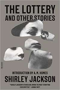 Cover for The Lottery and Other Stories by Shirley Jackson
