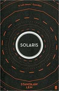 Cover for Solaris by Stanislaw Lem