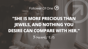 Benefits of Wisdom Part 2 Value – Proverbs 3:15