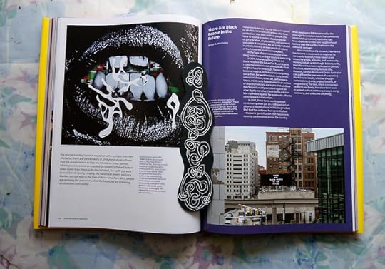 Afrofuturism A History of Black Futures, Edited by Kevin M. Strait and Kinshasha Holman Conwill