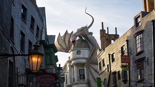 dragon shifter