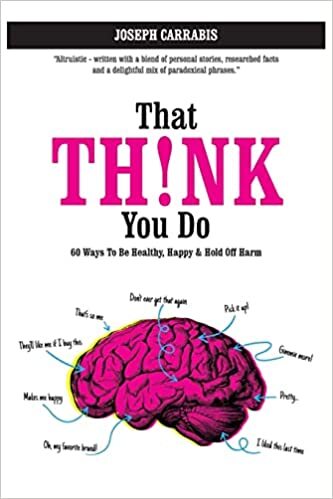 Book Cover: That Th!nk You Do, by Joseph Carrabis