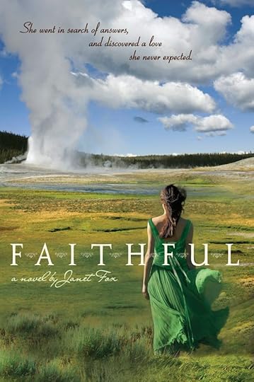 cover of book Faithful
