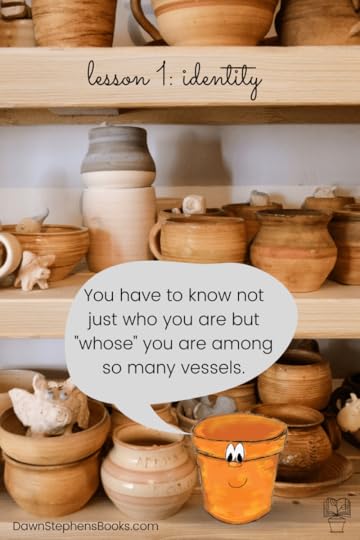 Your identity is not just who you are but