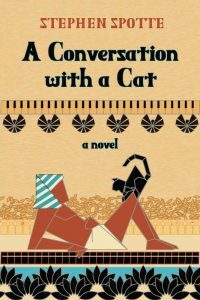 a conversation with a cat review