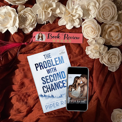 the problem with second chances by piper rayne