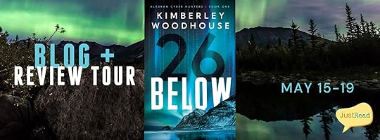 26 Below JustRead Blog + Review Tour