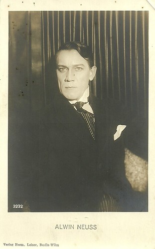 Alwin Neuss