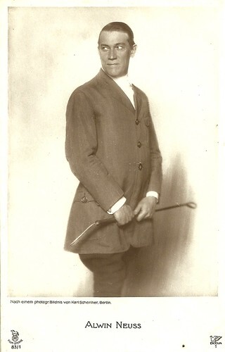 Alwin Neuss