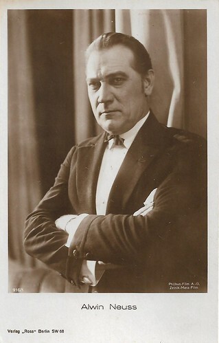 Alwin Neuss