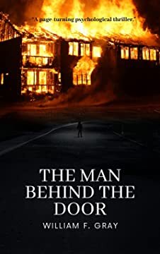 The Man Behind the Door cover