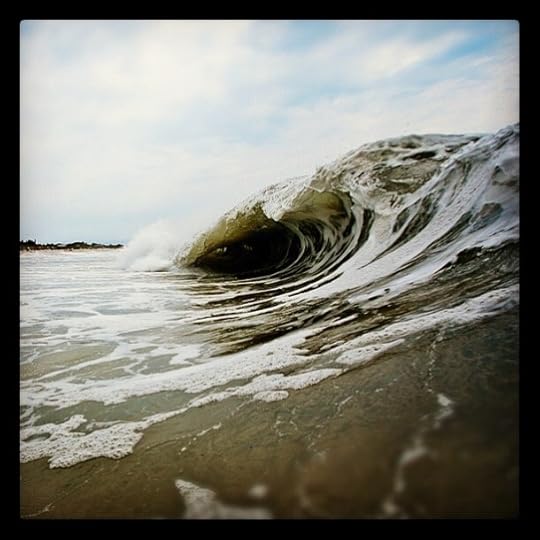 wave
