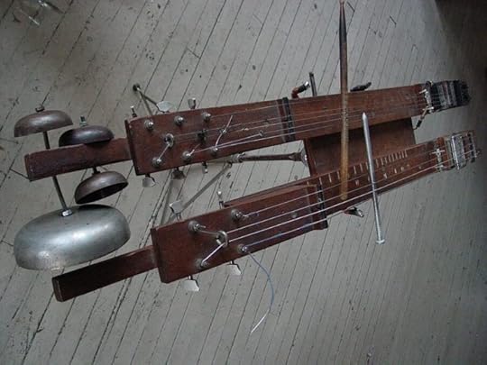 You’ve Never Seen Instruments Like These: Maker Music Festival