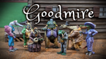 Goodmire Swamp Miniatures from Kickstarter