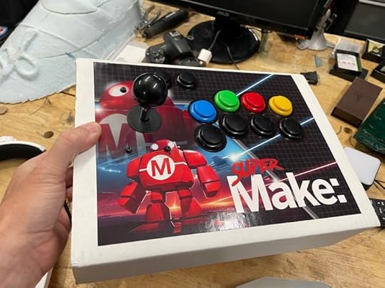 Our Latest Humble Bundle Includes An Awesome DIY Joystick Kit
