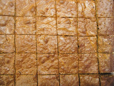 Bready or Not: Golden Syrup Brownies