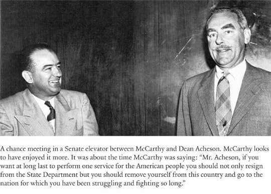 12 McCarthy & Acheson in an elevator