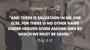 Confident Humility – Acts 4:12