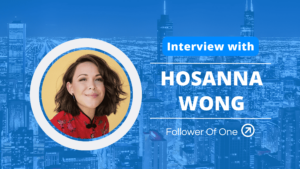 Living Our True Identity in Christ with Hosanna Wong, Ep #145