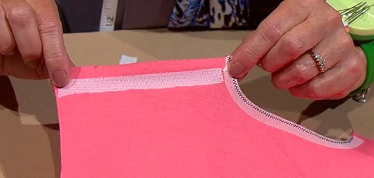 Nancy Zieman's Top 10 Knit Sewing Tips at the NZP Blog nancyzieman.com/blog