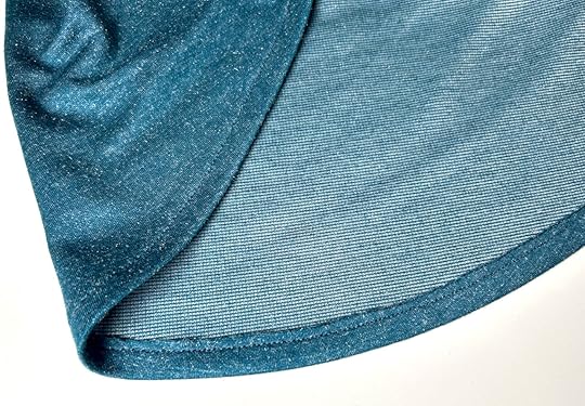 Nancy Zieman's Top 10 Knit Sewing Tips at The Nancy Zieman Productions Blog Tip Number 10 Hemming Knits without Facings