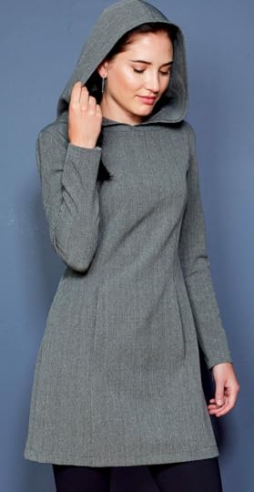 McCall's M8022 Dress and Tunic Sewing Pattern by Nancy Zieman Productions for The McCall Pattern Company Available at Nancy Zieman Producitons ShopNZP.com