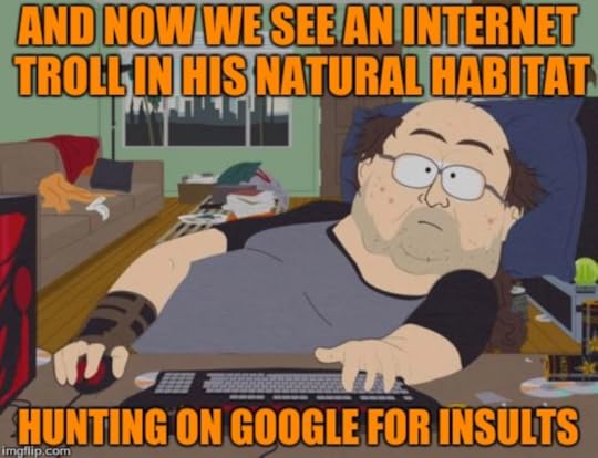 Rejection, trolls, internet bullies