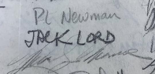 Black and white scan of three signatures, each in pencil. Manuscript Division.