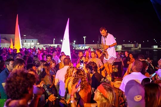 festivals in st barts - where is st barts - voiles festival