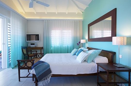 is st barts expensive le village hotel