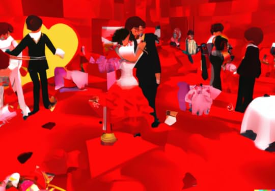 An A.I. Valentine's Day dance