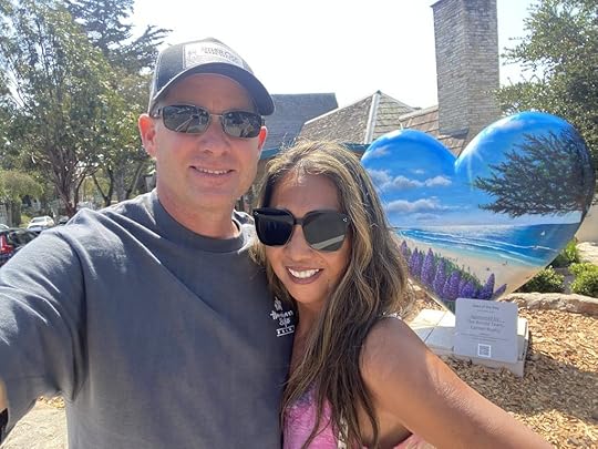 James and Grace love working together