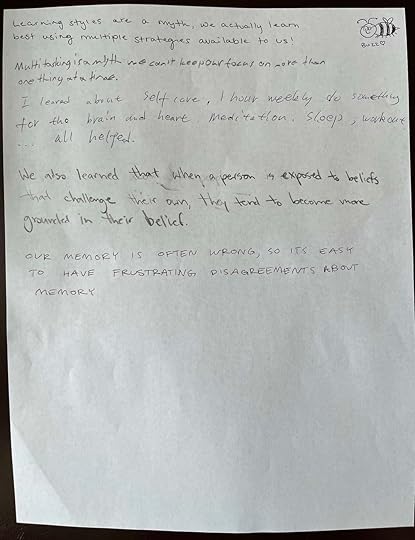 Example of Leave One Add One