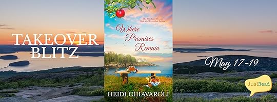 Where Promises Remain JustRead Takeover Blitz