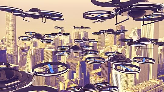 Futurist Speaker Thomas Frey Blog: Swarmbots: Ushering Humanity into a Brave New Era or Opening Pandora’s Box?