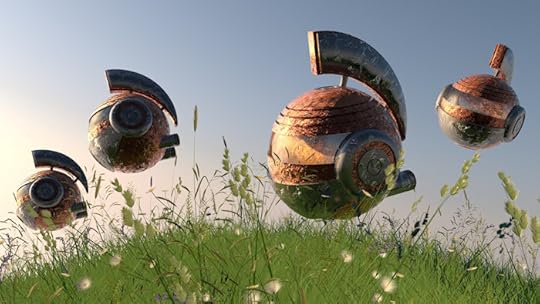 Futurist Speaker Thomas Frey Blog: Protection Swarms and Ethical Considerations