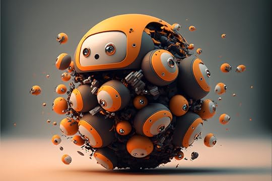 Futurist Speaker Thomas Frey Blog: Embracing Our Inner Superman with Swarmbots