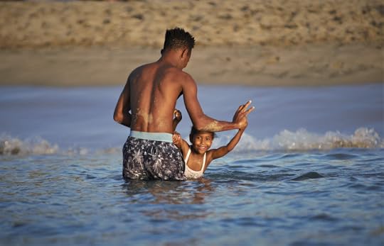 Tarrafal Beach, Santiago, Cape Verde
