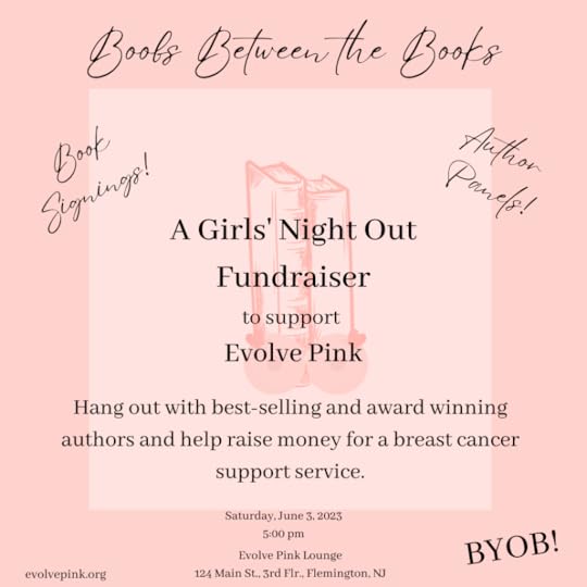 This image has an empty alt attribute; its file name is girls-night-out-fundraiser-to-support-evolve-pink.png