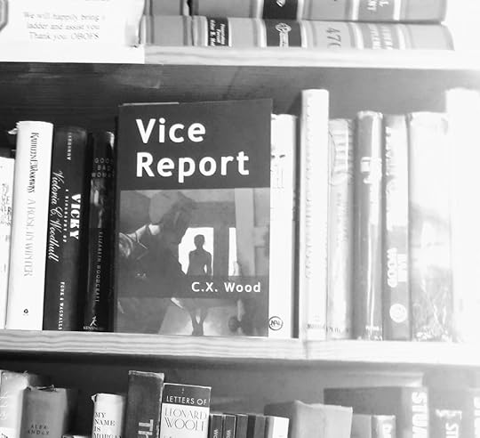 Vice. It’s slippery work.