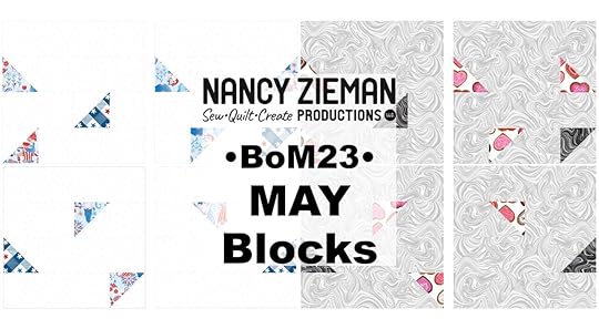 May 2023 NZP Block of the Month