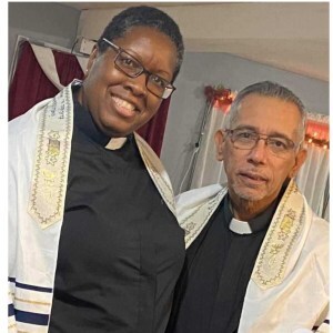 Victor and Myriam Muniz